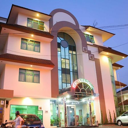 ג'קרטה Hotel Puri Kwitang מראה חיצוני תמונה