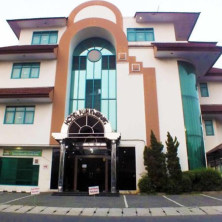 ג'קרטה Hotel Puri Kwitang מראה חיצוני תמונה