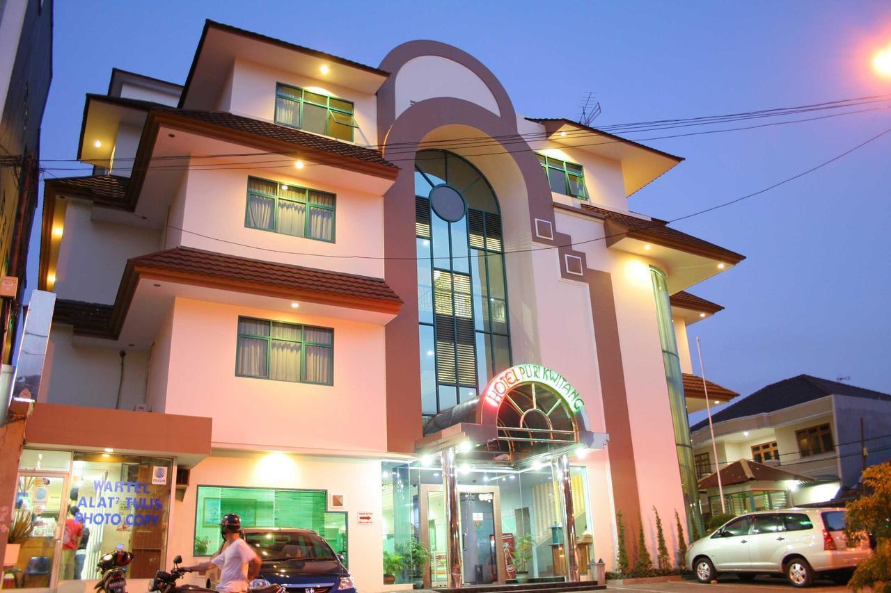 ג'קרטה Hotel Puri Kwitang מראה חיצוני תמונה