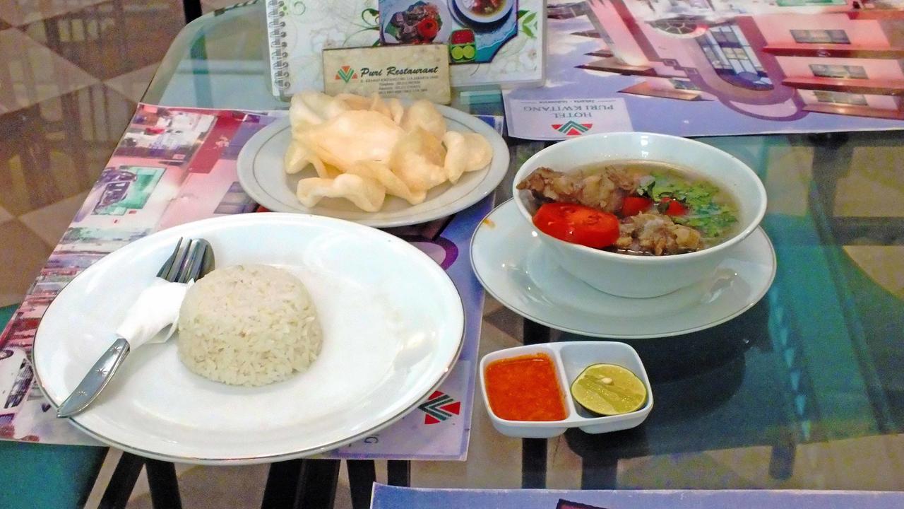 ג'קרטה Hotel Puri Kwitang מראה חיצוני תמונה
