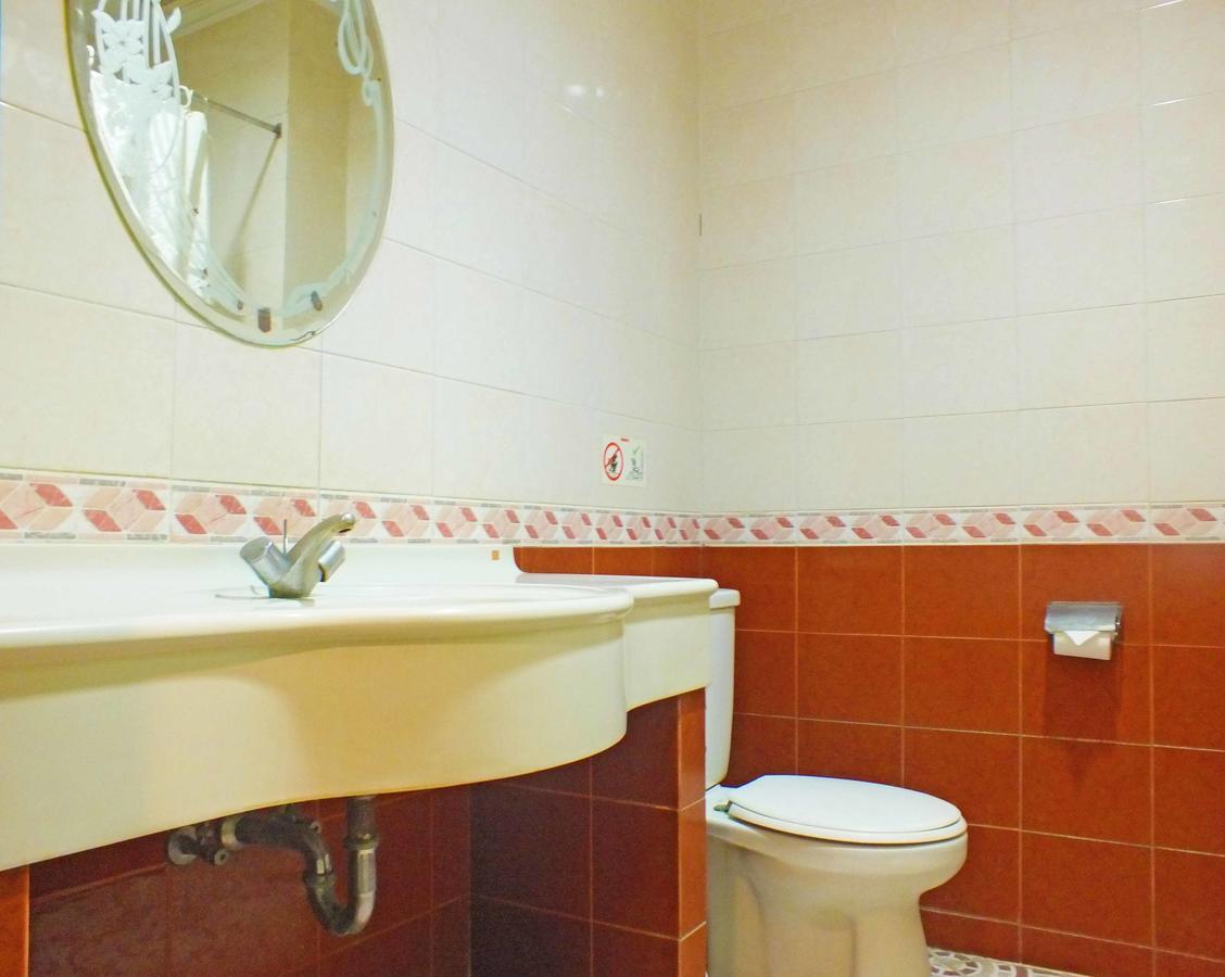 ג'קרטה Hotel Puri Kwitang מראה חיצוני תמונה