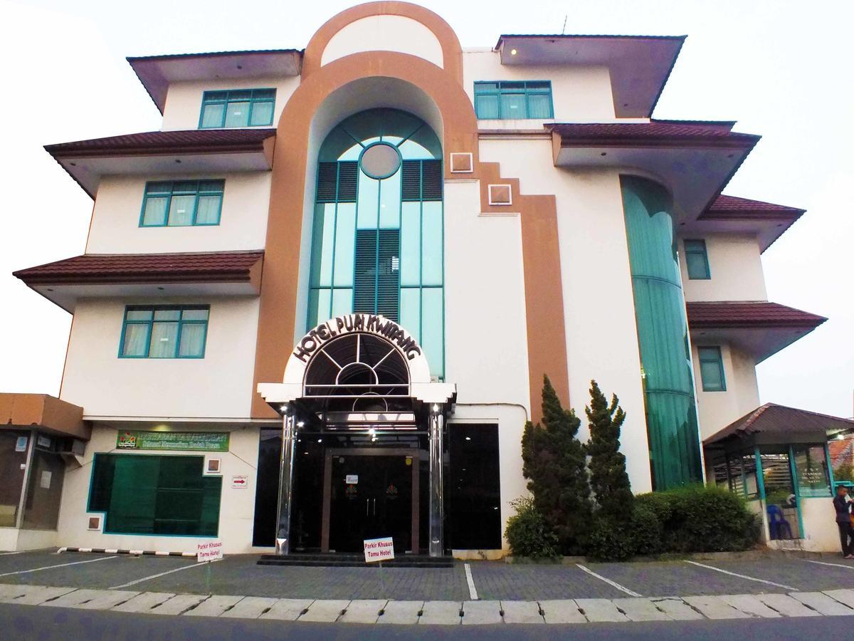 ג'קרטה Hotel Puri Kwitang מראה חיצוני תמונה