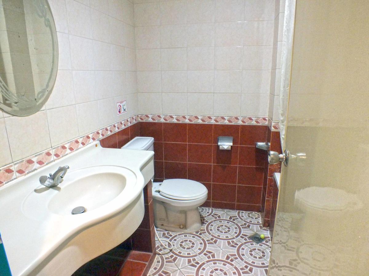 ג'קרטה Hotel Puri Kwitang מראה חיצוני תמונה