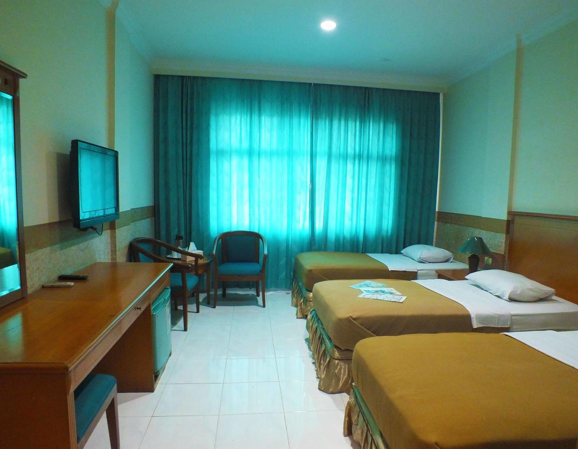 ג'קרטה Hotel Puri Kwitang מראה חיצוני תמונה