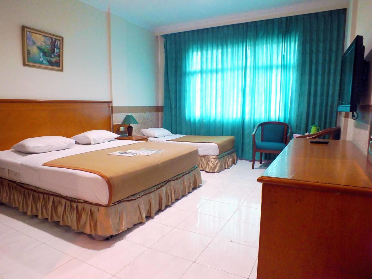 ג'קרטה Hotel Puri Kwitang מראה חיצוני תמונה