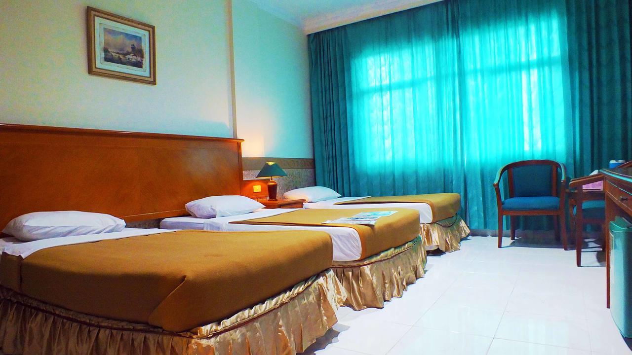 ג'קרטה Hotel Puri Kwitang מראה חיצוני תמונה