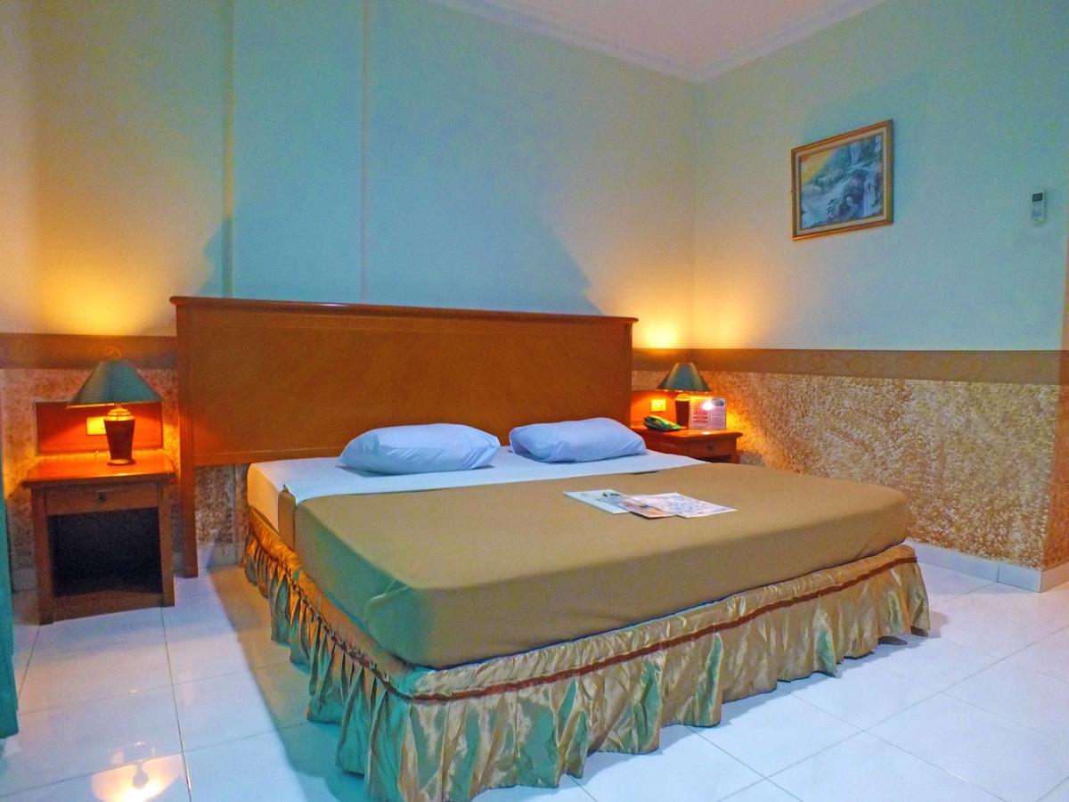 ג'קרטה Hotel Puri Kwitang מראה חיצוני תמונה