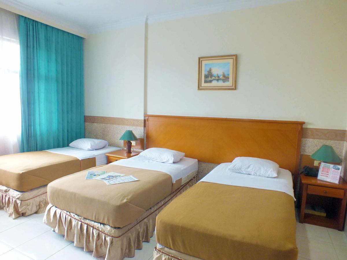 ג'קרטה Hotel Puri Kwitang מראה חיצוני תמונה