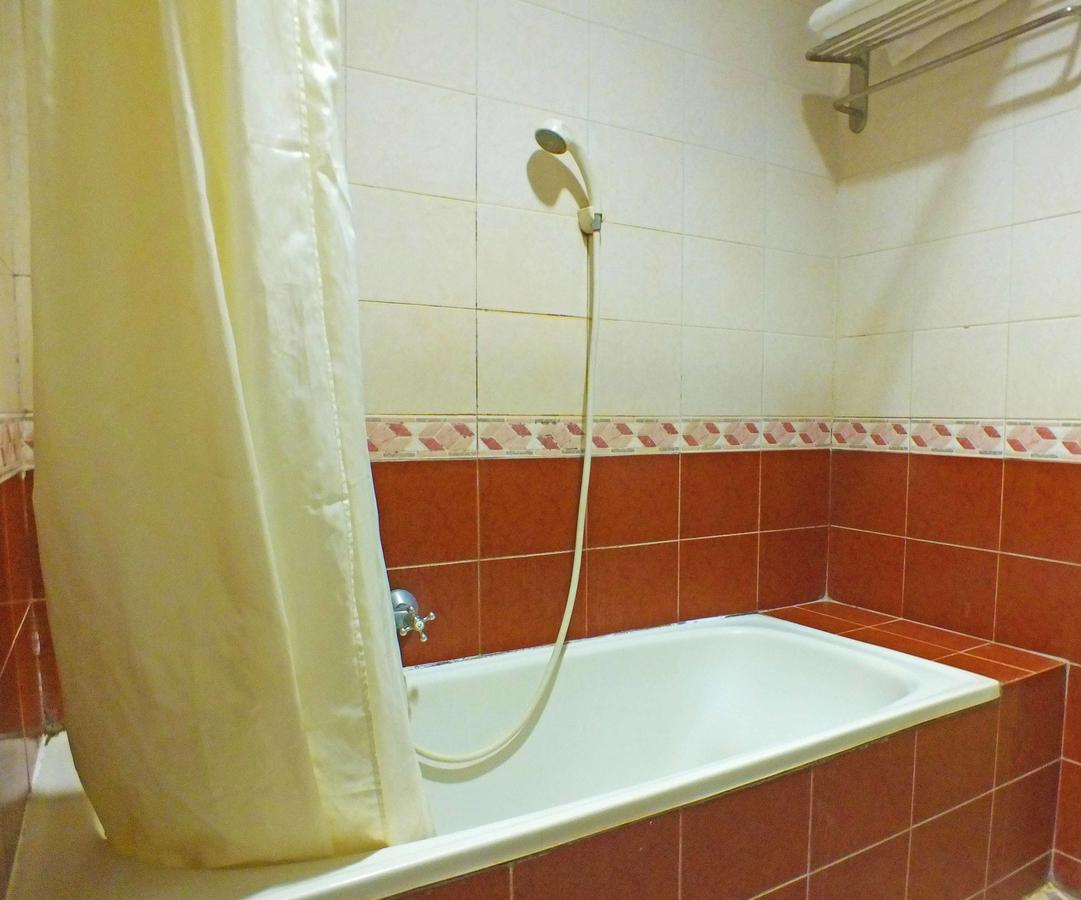 ג'קרטה Hotel Puri Kwitang מראה חיצוני תמונה