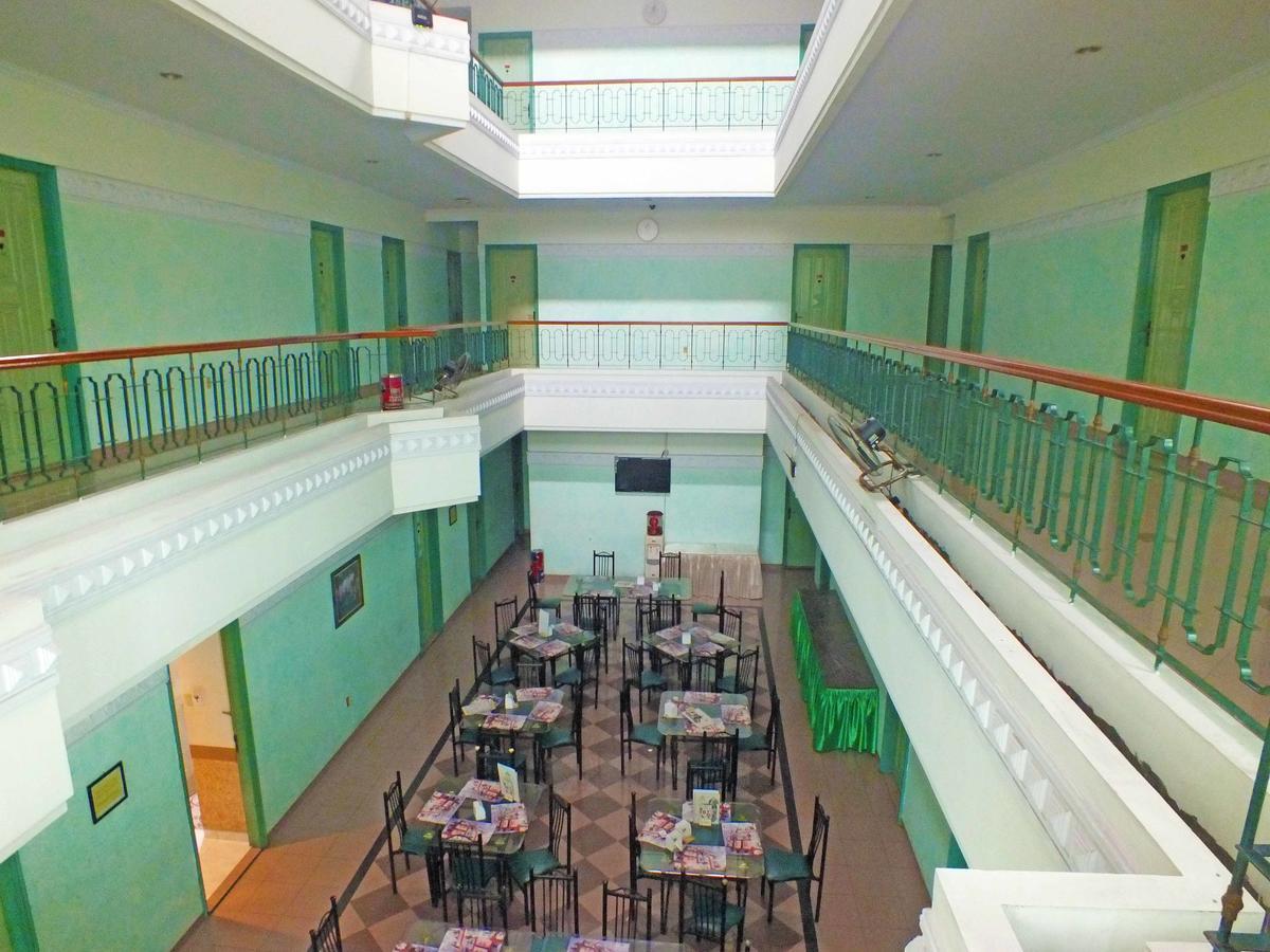 ג'קרטה Hotel Puri Kwitang מראה חיצוני תמונה