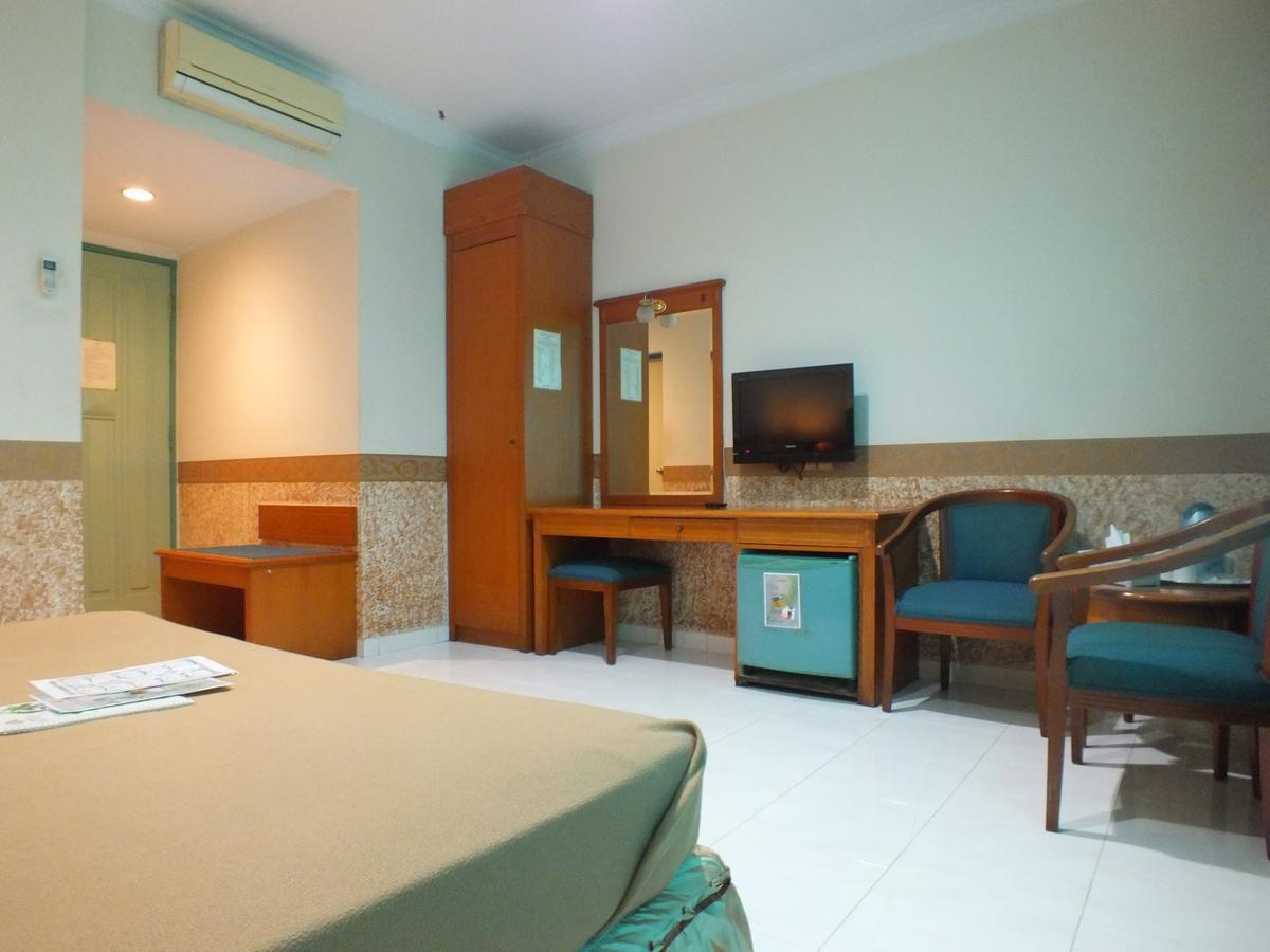 ג'קרטה Hotel Puri Kwitang מראה חיצוני תמונה