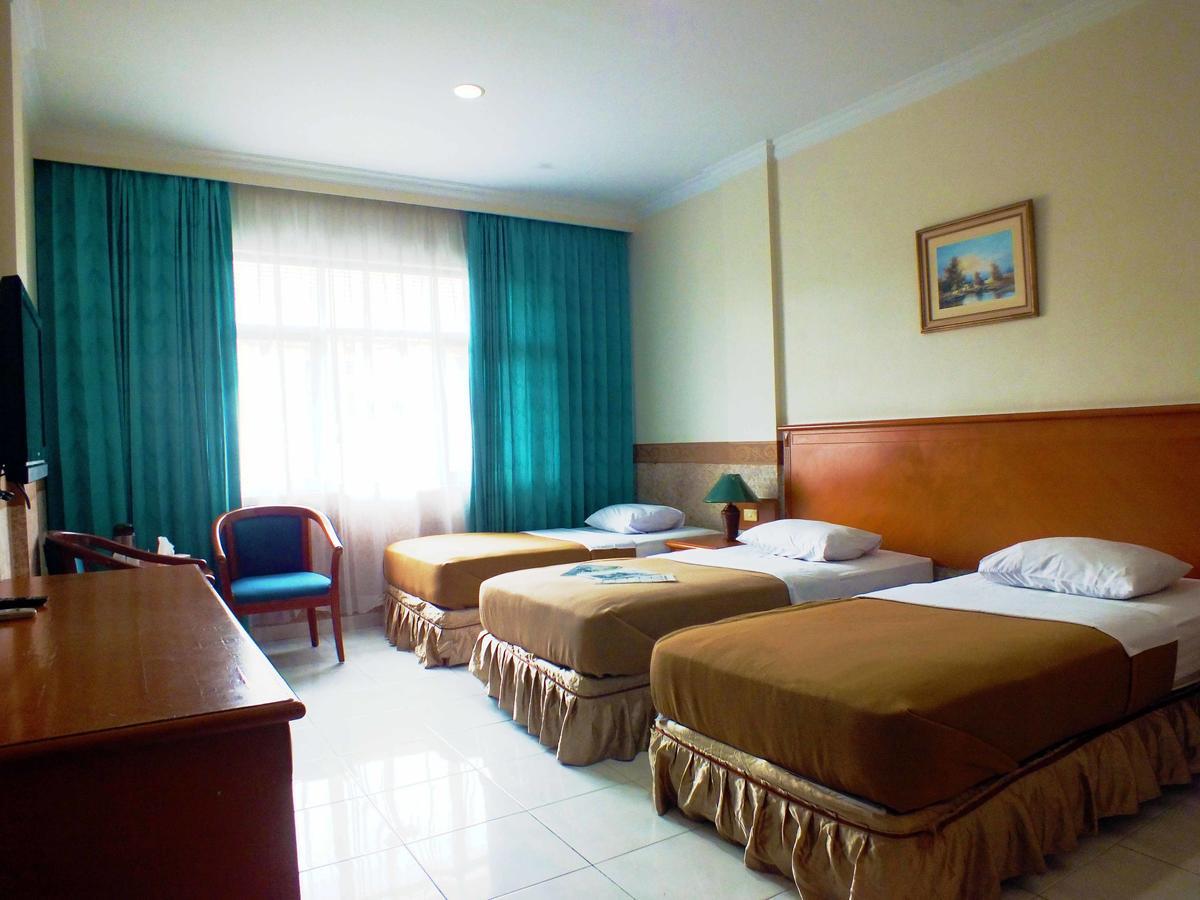 ג'קרטה Hotel Puri Kwitang מראה חיצוני תמונה