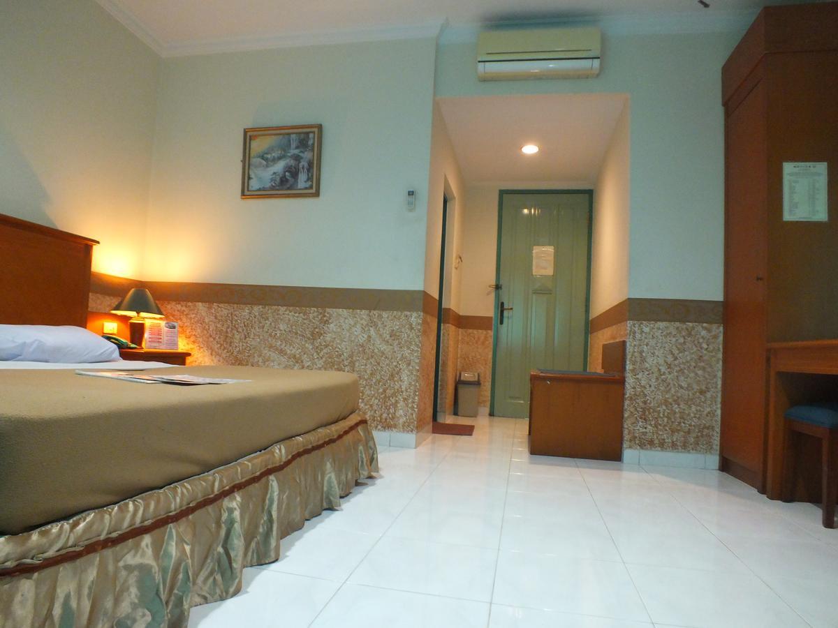 ג'קרטה Hotel Puri Kwitang מראה חיצוני תמונה
