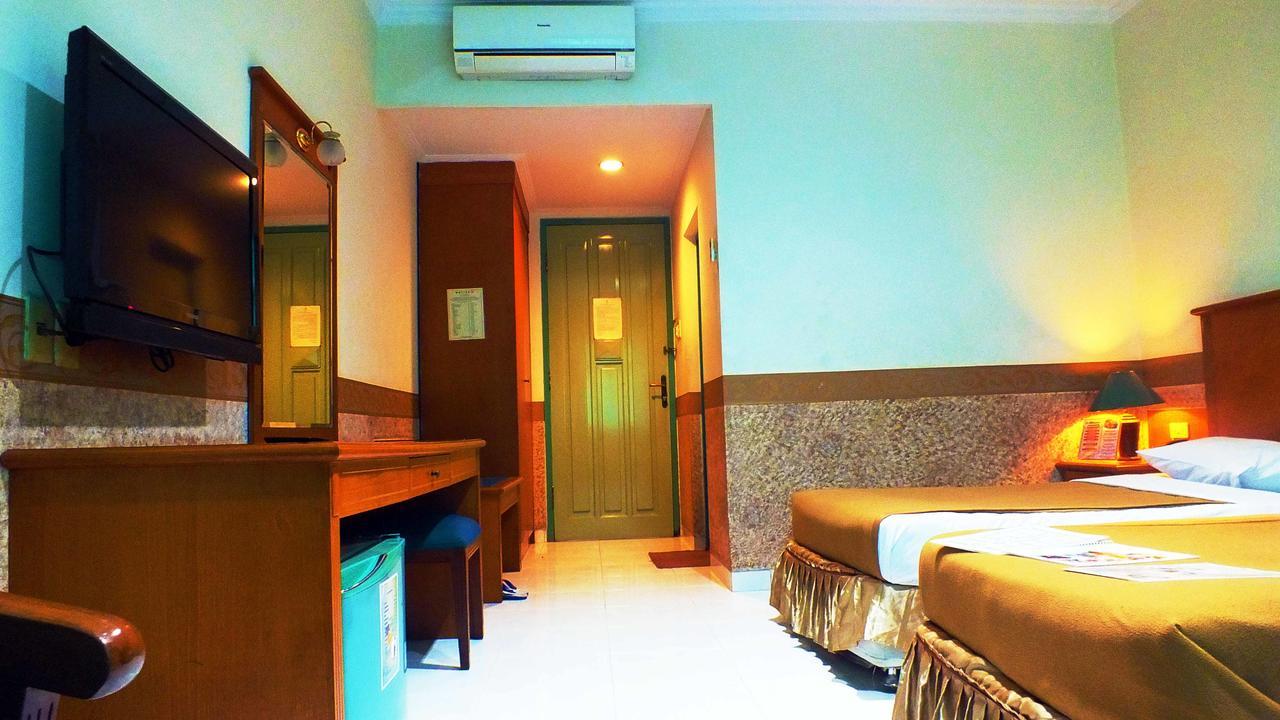 ג'קרטה Hotel Puri Kwitang מראה חיצוני תמונה