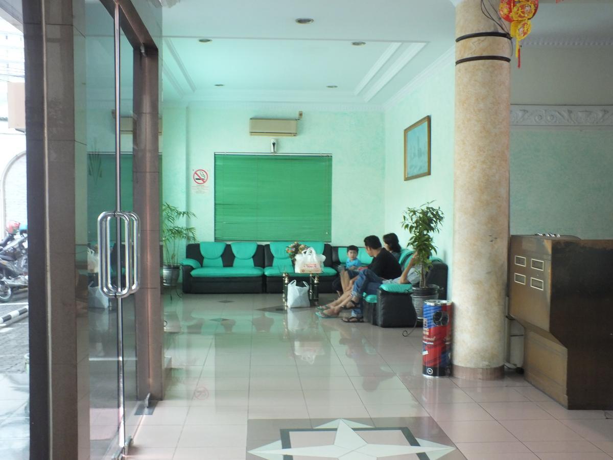 ג'קרטה Hotel Puri Kwitang מראה חיצוני תמונה